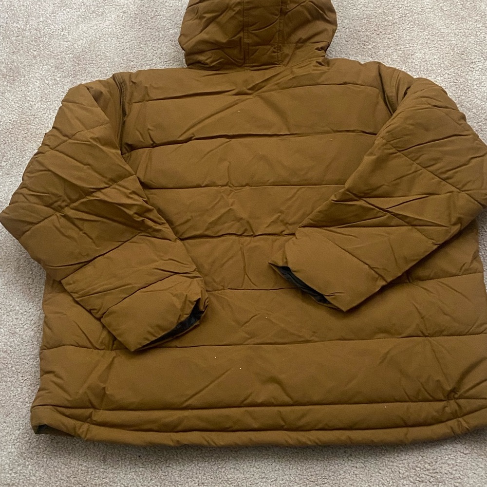Carhartt Men's Montana Loose Fit Insulated Jacket Brown Size 2XL‎ - Picture 3 of 8